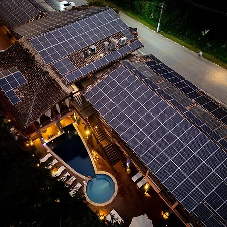 Kalango Hotel Boutique Ilhabela Bagian luar foto