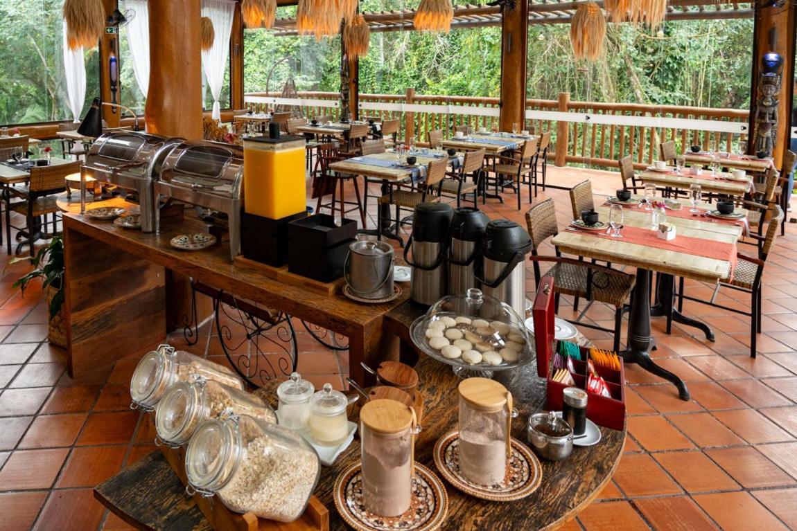 Kalango Hotel Boutique Ilhabela Bagian luar foto
