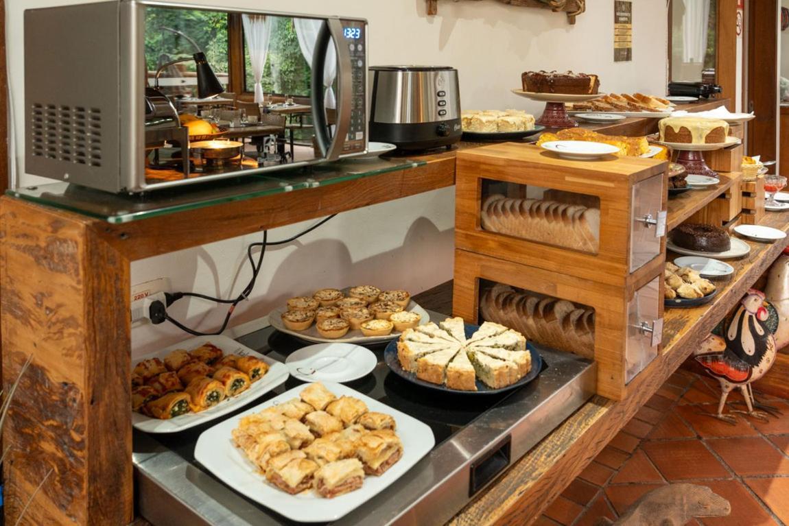 Kalango Hotel Boutique Ilhabela Bagian luar foto
