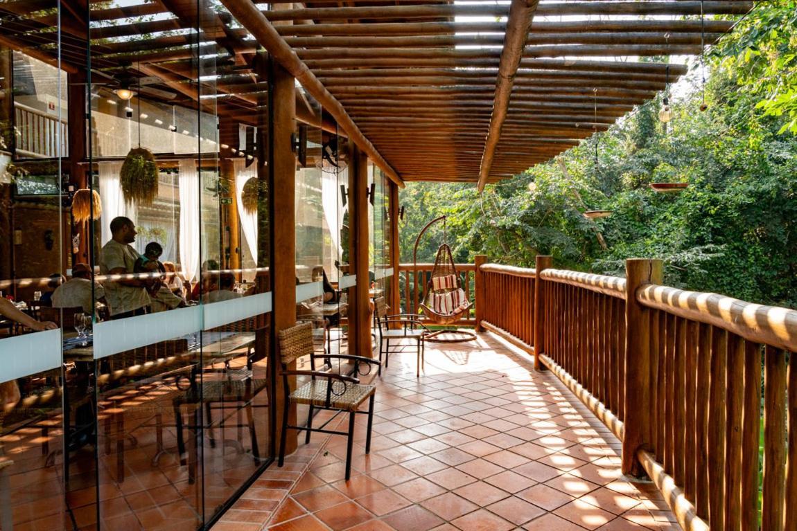 Kalango Hotel Boutique Ilhabela Bagian luar foto