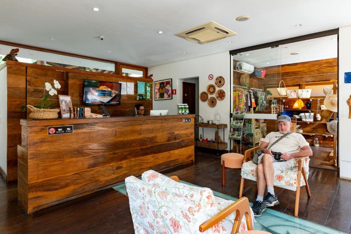 Kalango Hotel Boutique Ilhabela Bagian luar foto