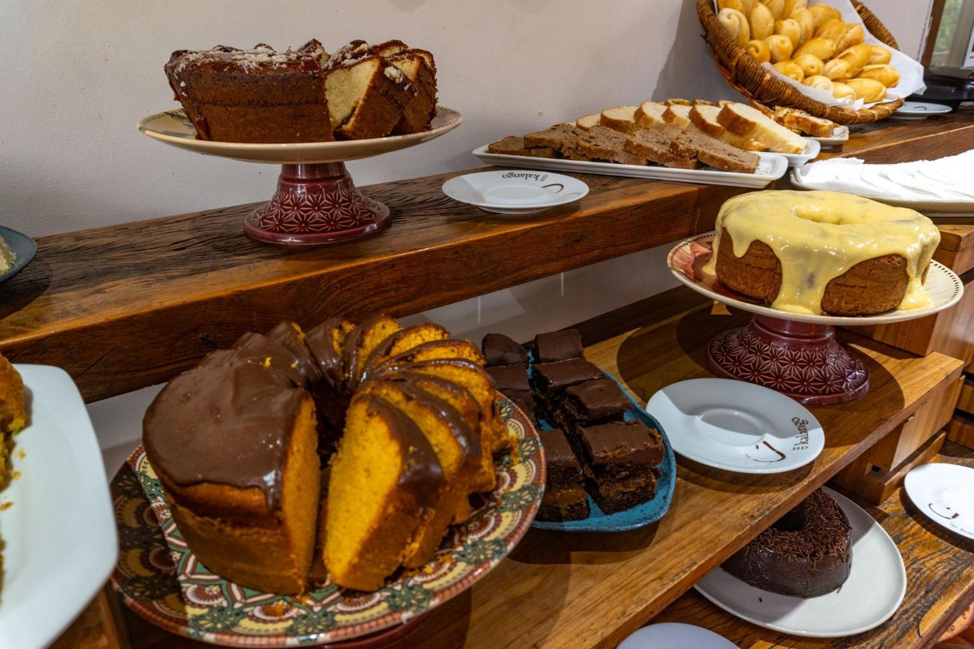 Kalango Hotel Boutique Ilhabela Bagian luar foto