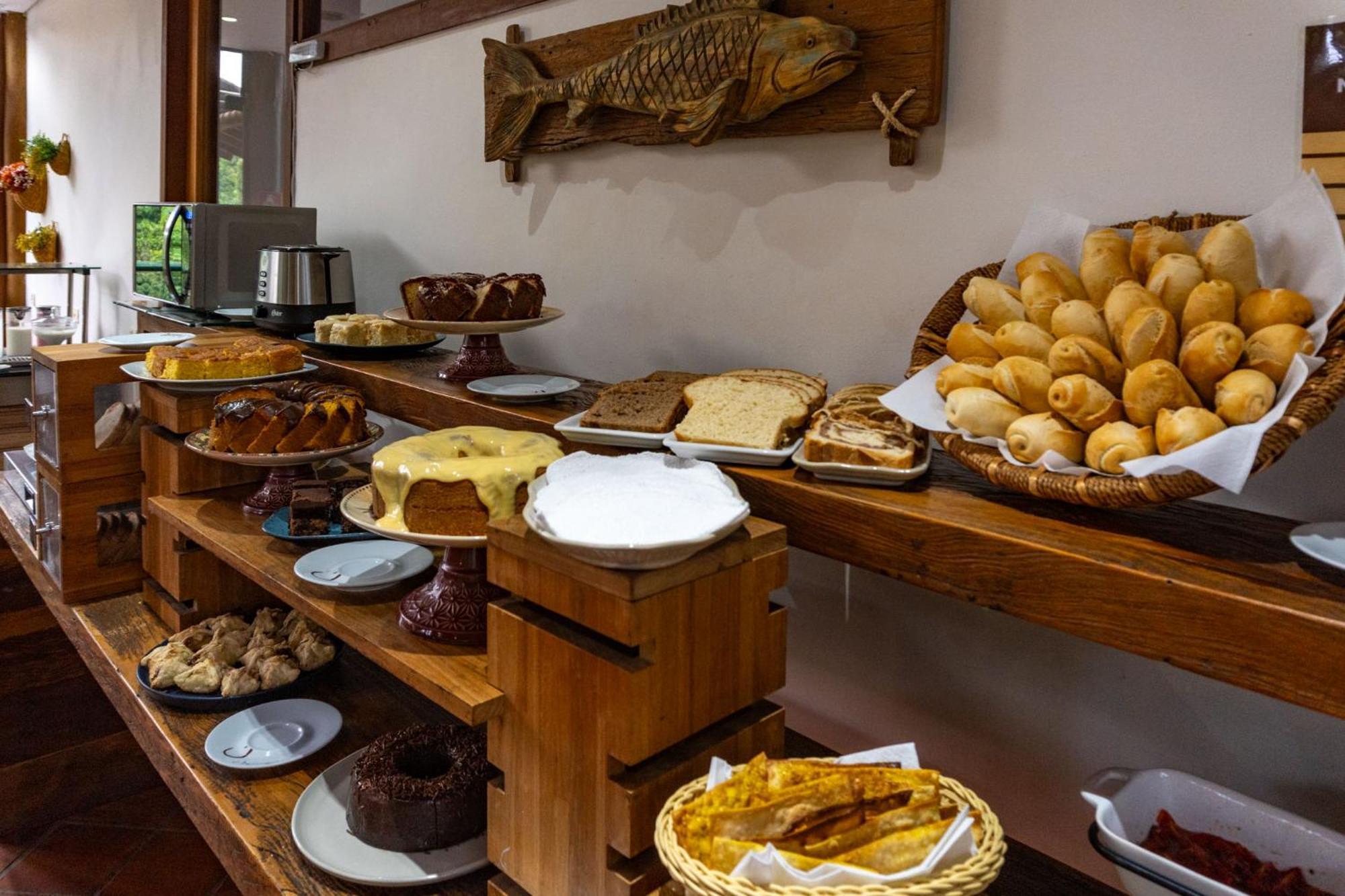 Kalango Hotel Boutique Ilhabela Bagian luar foto