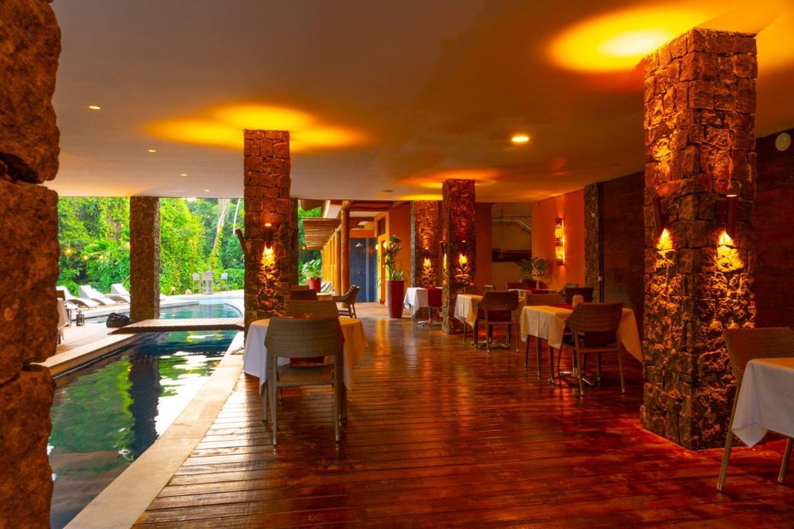 Kalango Hotel Boutique Ilhabela Bagian luar foto