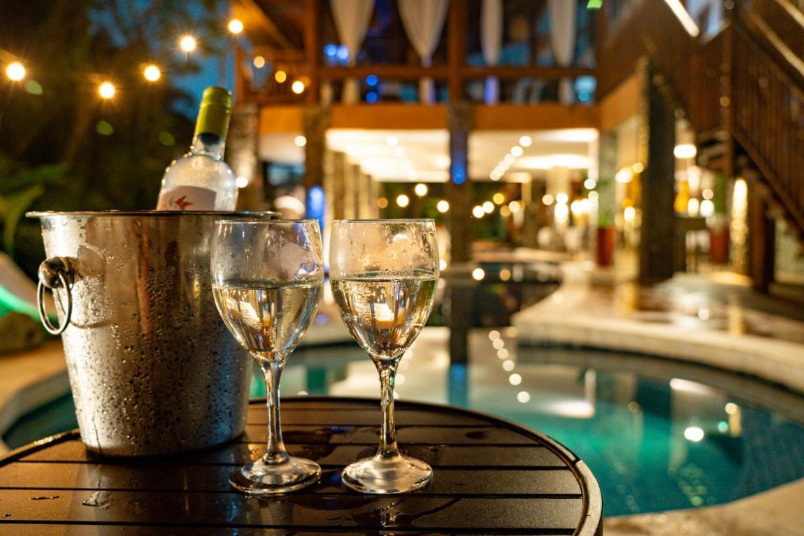 Kalango Hotel Boutique Ilhabela Bagian luar foto
