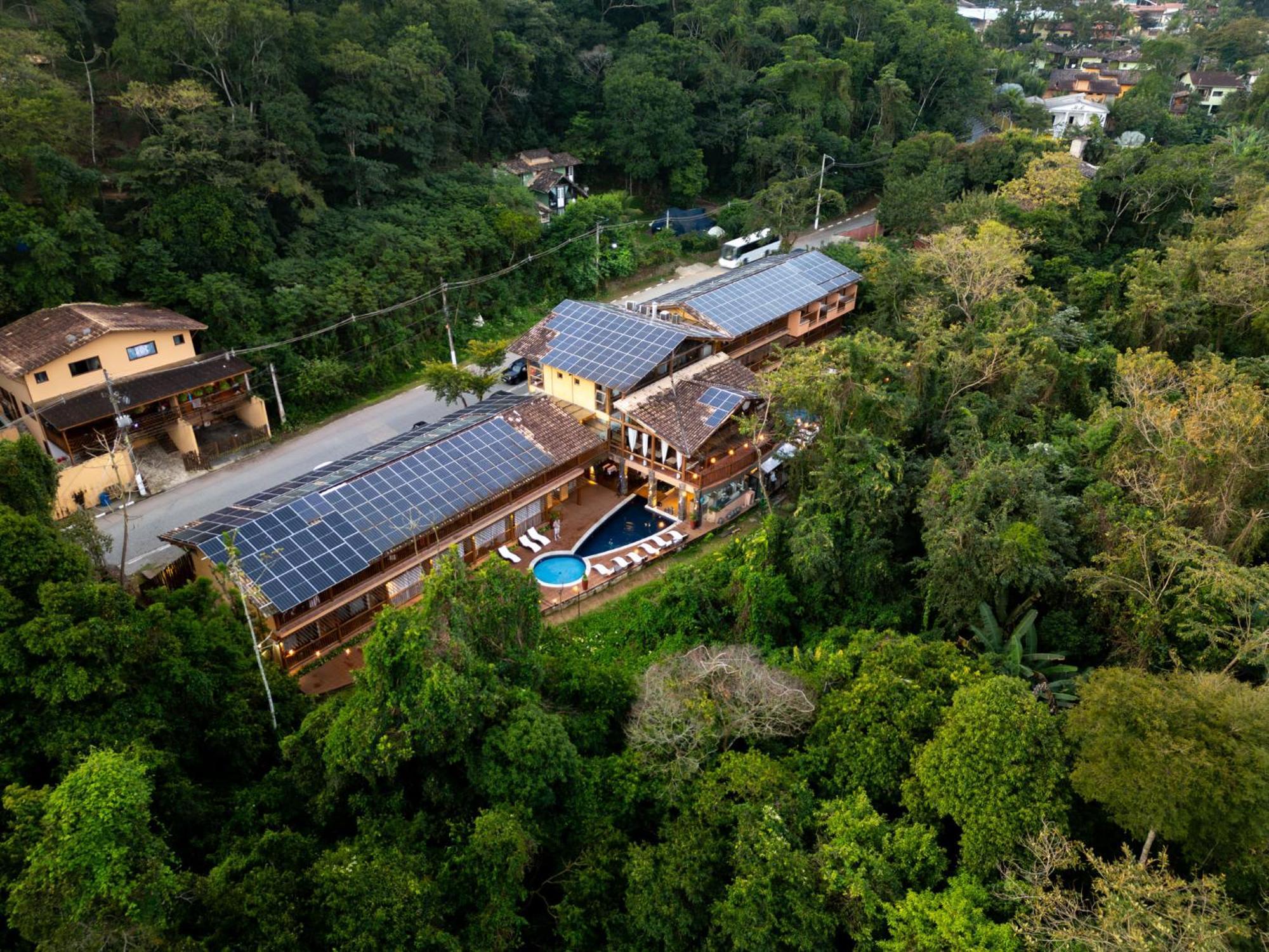 Kalango Hotel Boutique Ilhabela Bagian luar foto