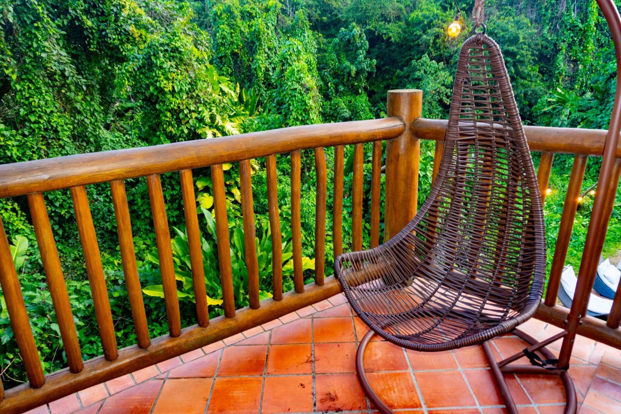 Kalango Hotel Boutique Ilhabela Bagian luar foto