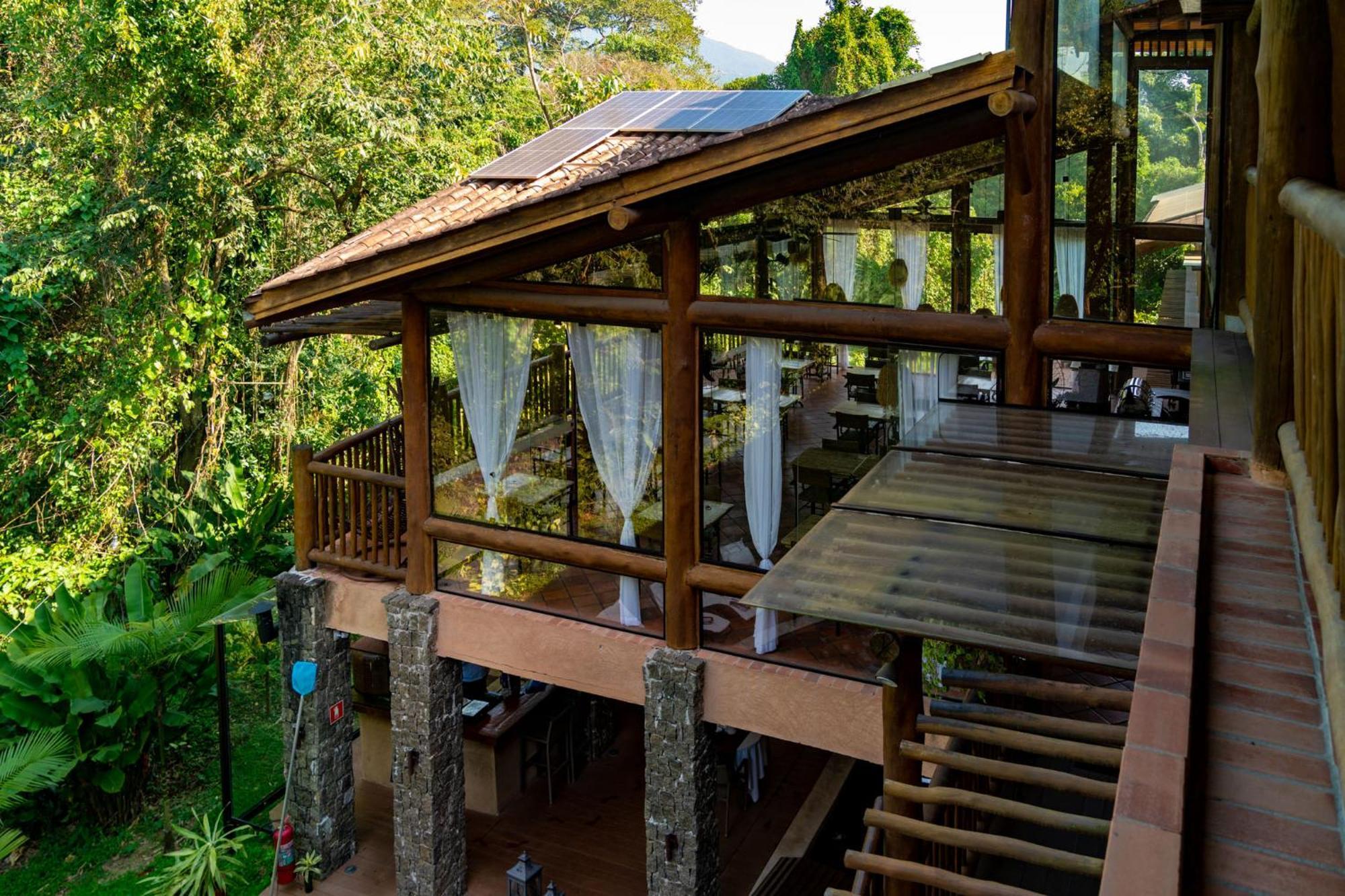 Kalango Hotel Boutique Ilhabela Bagian luar foto
