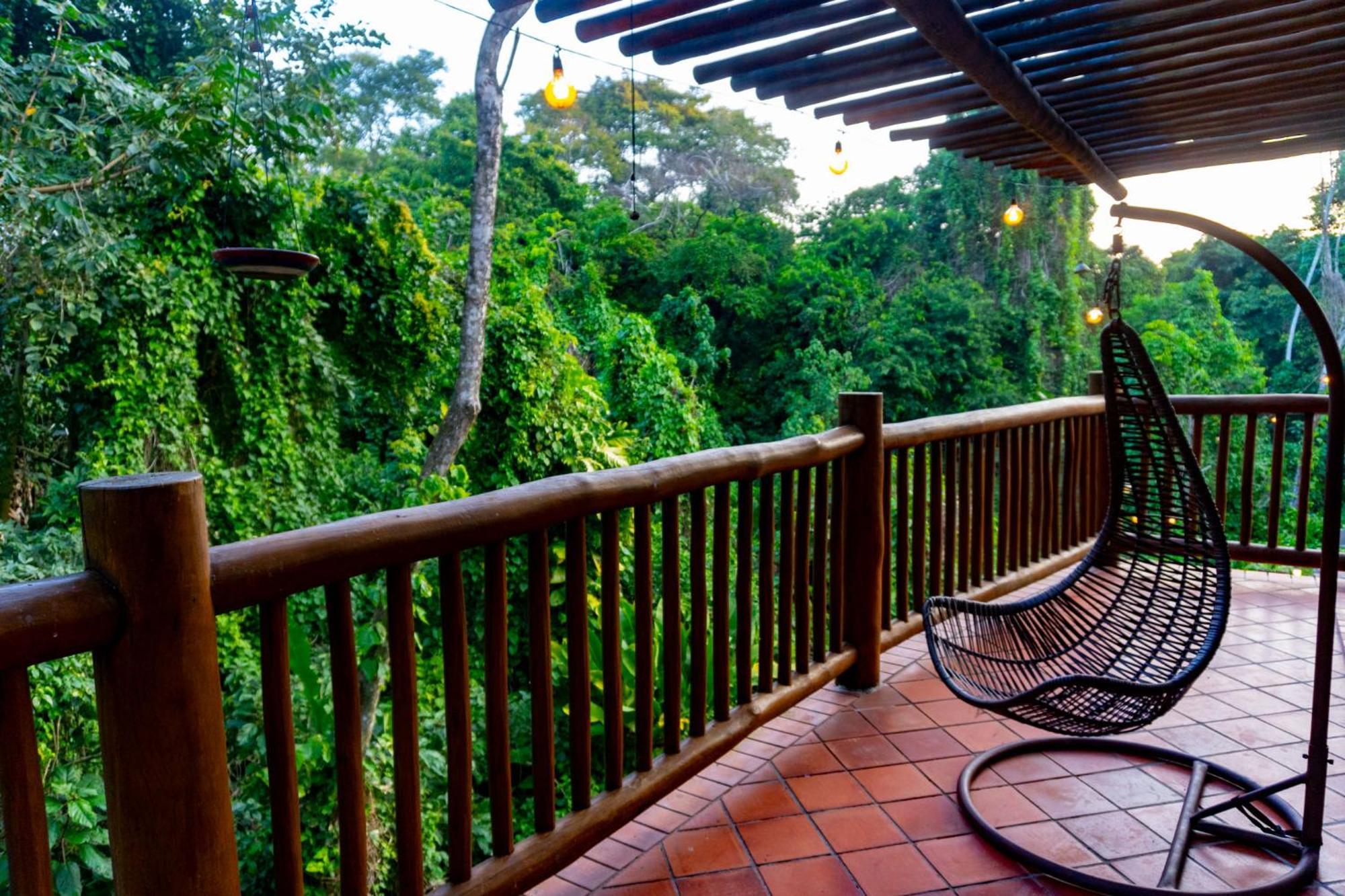 Kalango Hotel Boutique Ilhabela Bagian luar foto