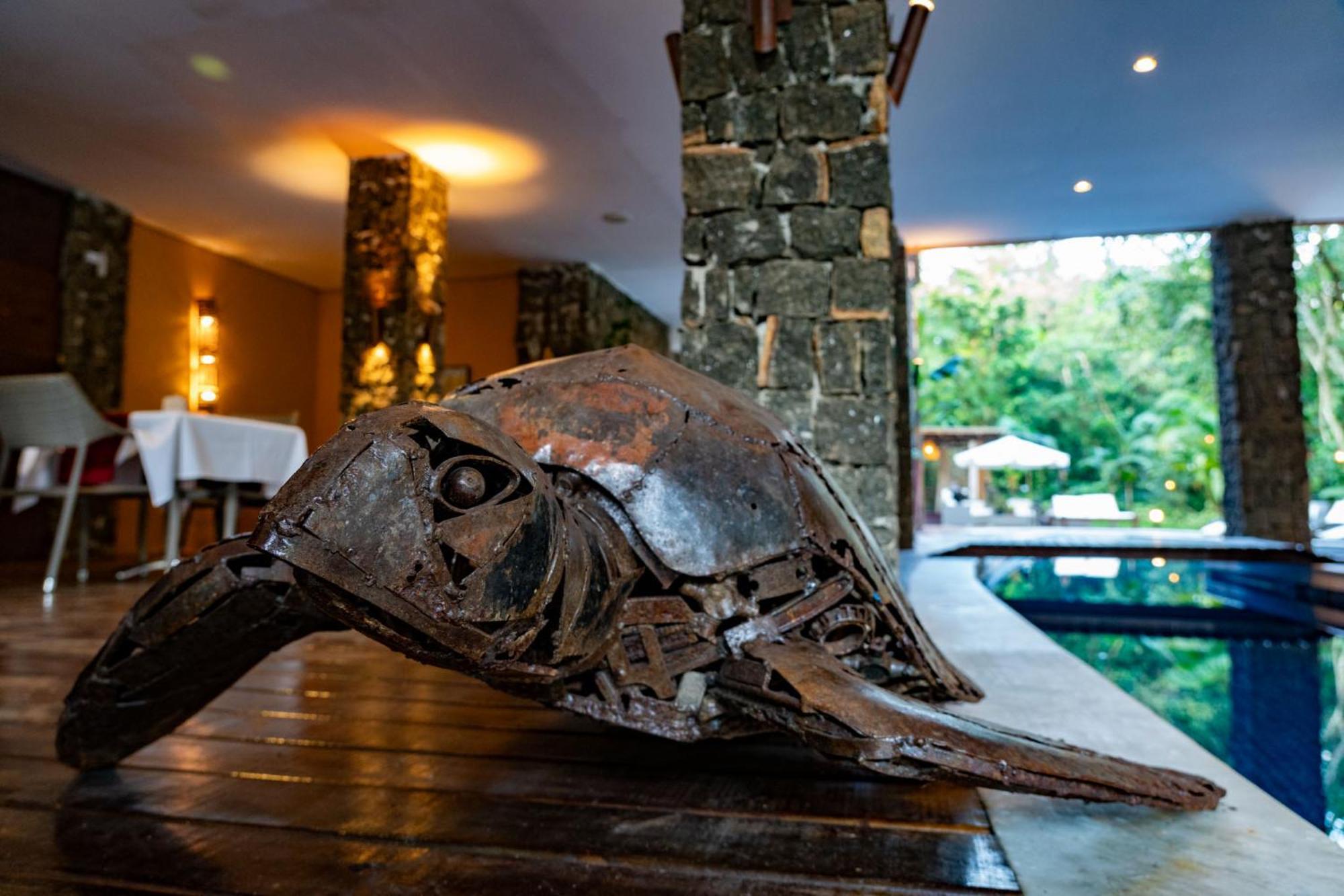 Kalango Hotel Boutique Ilhabela Bagian luar foto