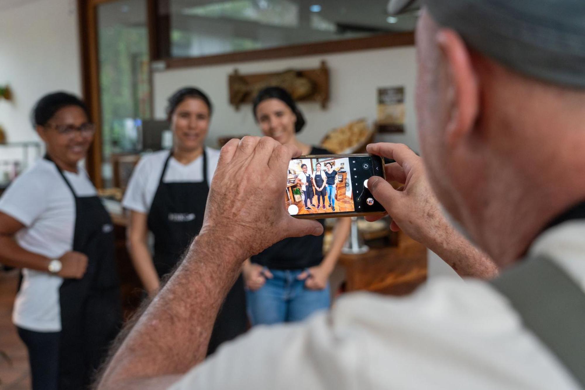 Kalango Hotel Boutique Ilhabela Bagian luar foto