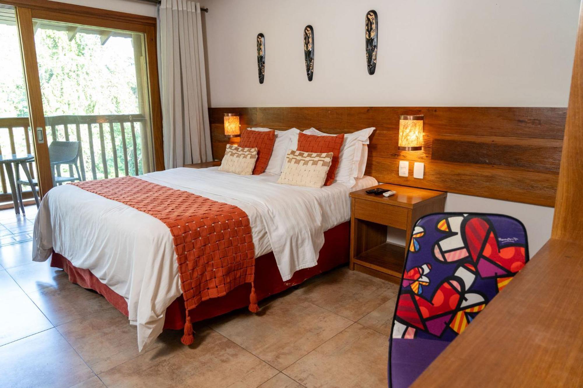 Kalango Hotel Boutique Ilhabela Bagian luar foto