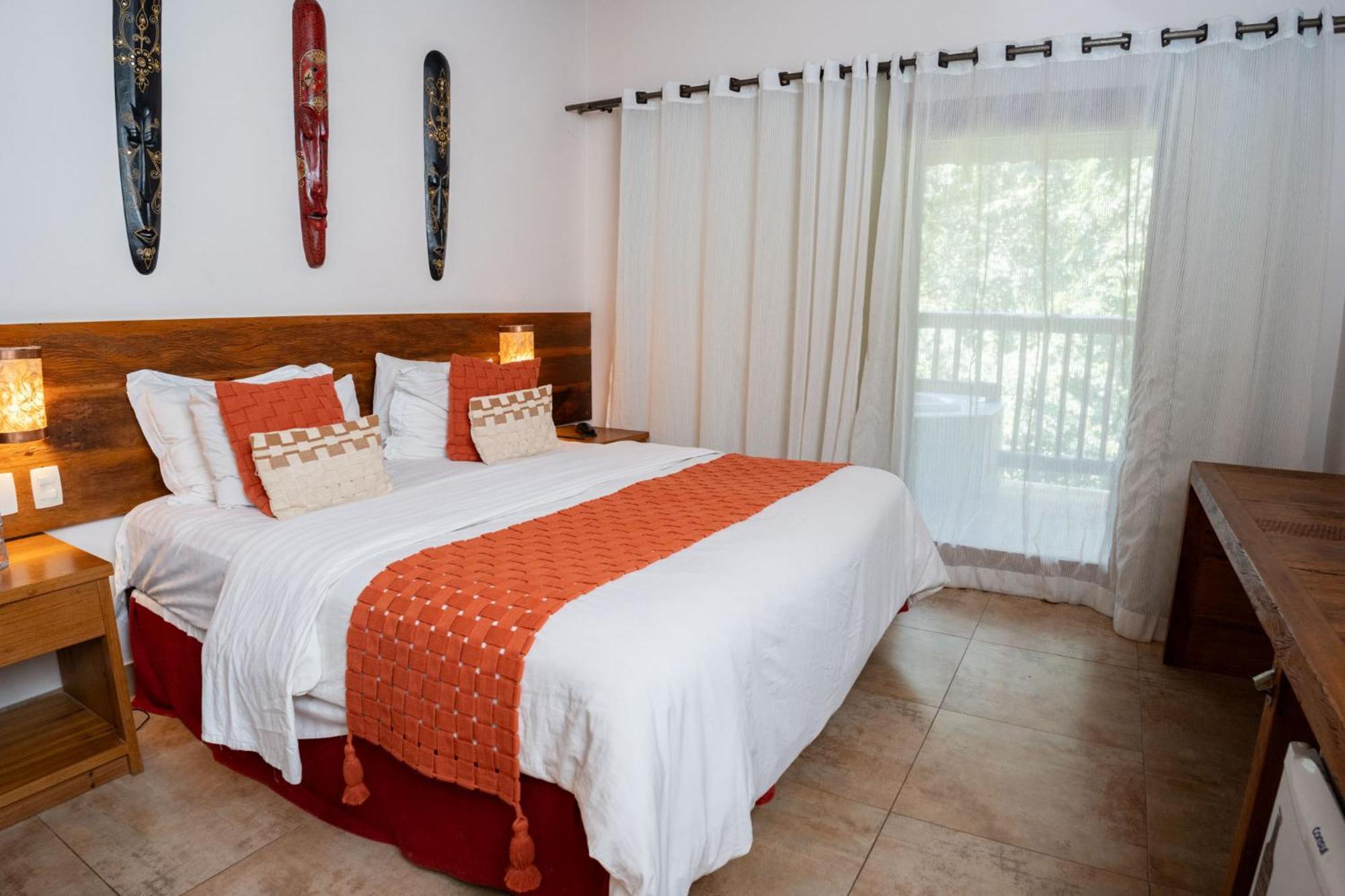 Kalango Hotel Boutique Ilhabela Bagian luar foto