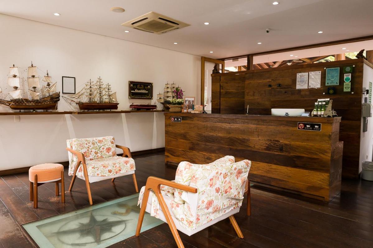 Kalango Hotel Boutique Ilhabela Bagian luar foto