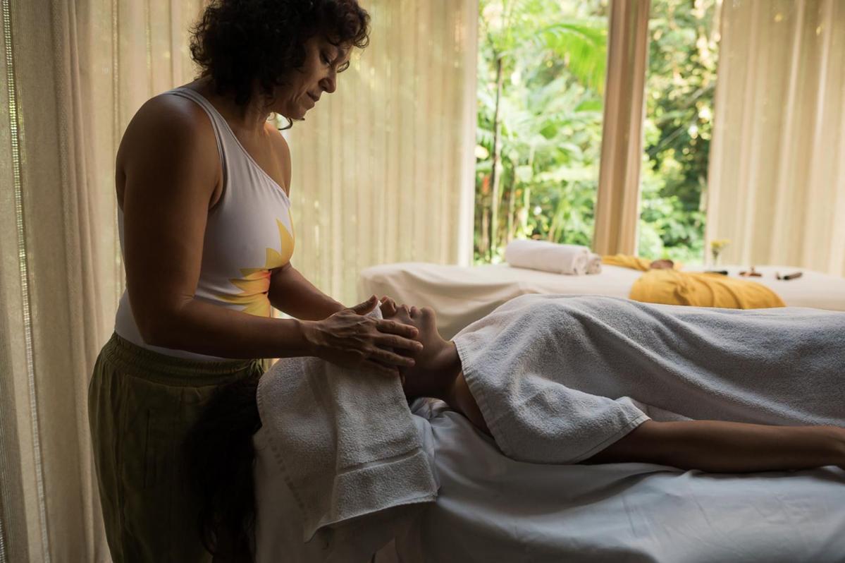 Kalango Hotel Boutique Ilhabela Bagian luar foto