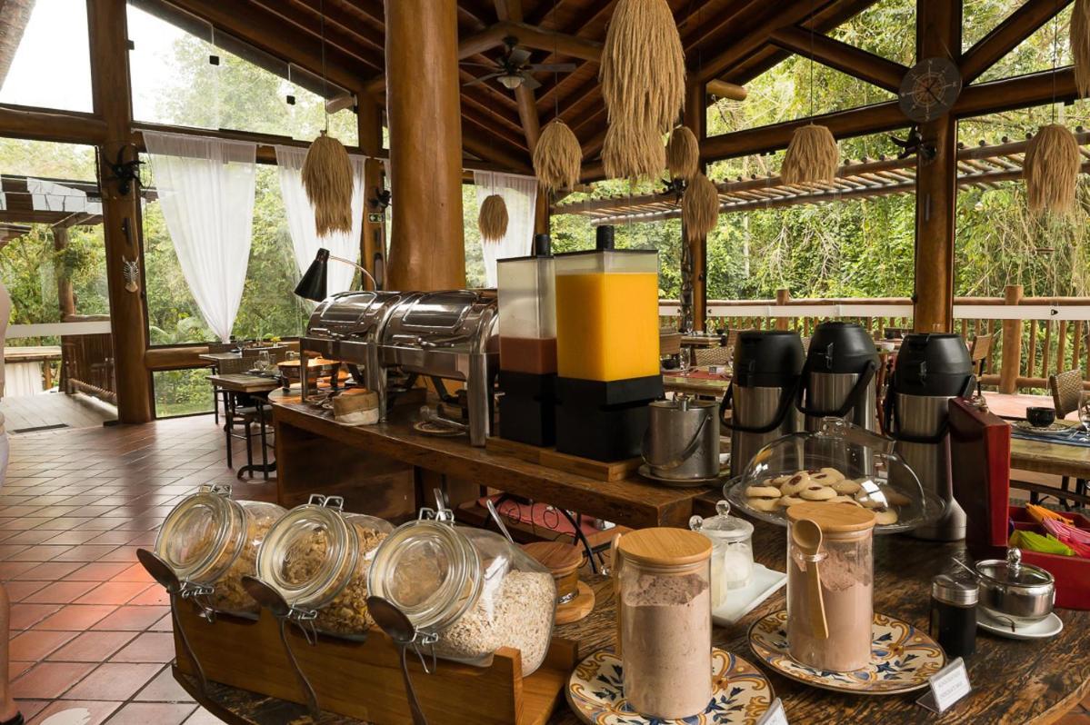 Kalango Hotel Boutique Ilhabela Bagian luar foto