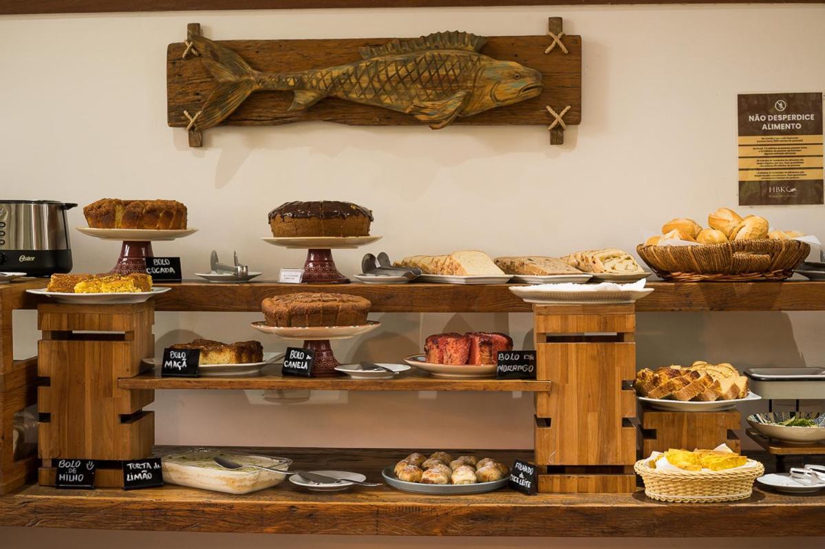 Kalango Hotel Boutique Ilhabela Bagian luar foto
